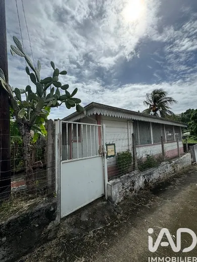 Building plot in Les Abymes (97190)