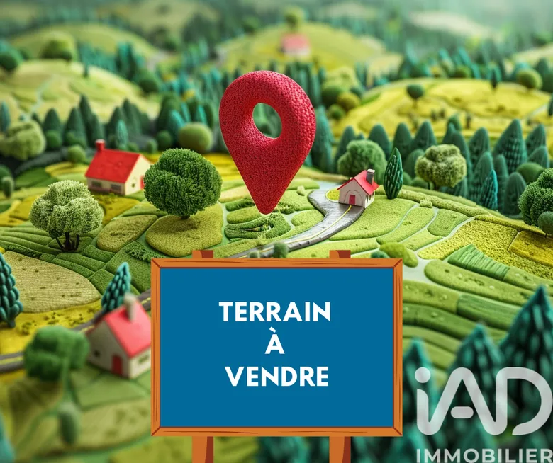 Terrain à bâtir à Saint-Thois (29520) · 24 000 €