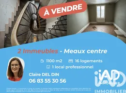 Building in Meaux (77100)