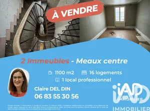 Immeuble à Meaux (77100)
