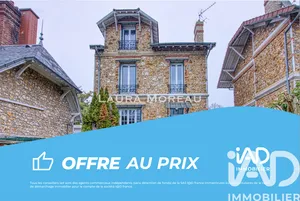 Traditional house in Herblay-sur-Seine (95220)