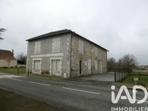 Maison de village à Val-d'Oire-et-Gartempe (87320)