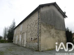 Maison de village à Val-d'Oire-et-Gartempe (87320)
