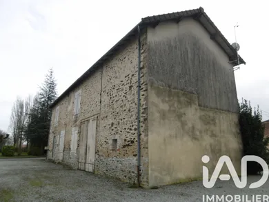 Maison de village à Val-d'Oire-et-Gartempe (87320)