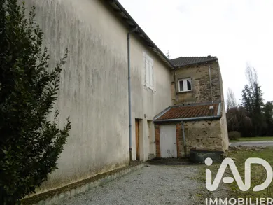 Maison de village à Val-d'Oire-et-Gartempe (87320)