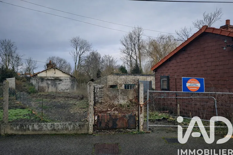 Maison 3 pièces 50 m² · à Béthune · 50 m² · 98 000 €
