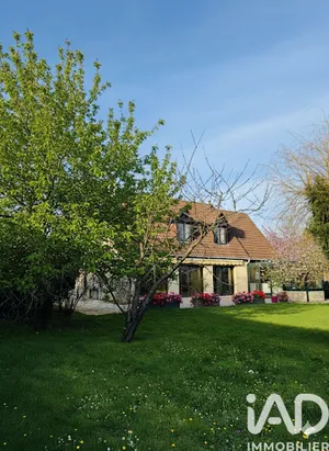 Maison traditionnelle à Le Tilleul (76790)