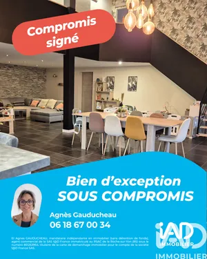 Maison à Sainte-Cécile (85110)