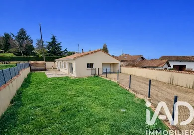 Detached house in La Rochette (16110)