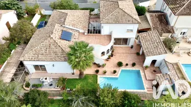 Traditional house in Béziers (34500)