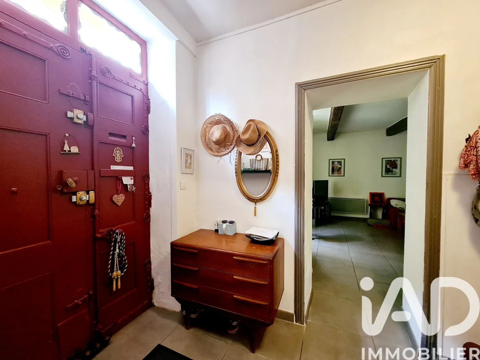 Vente maison à Portiragnes (34420) : maison de village 5 pièces 135 m² - 2101048 — 2