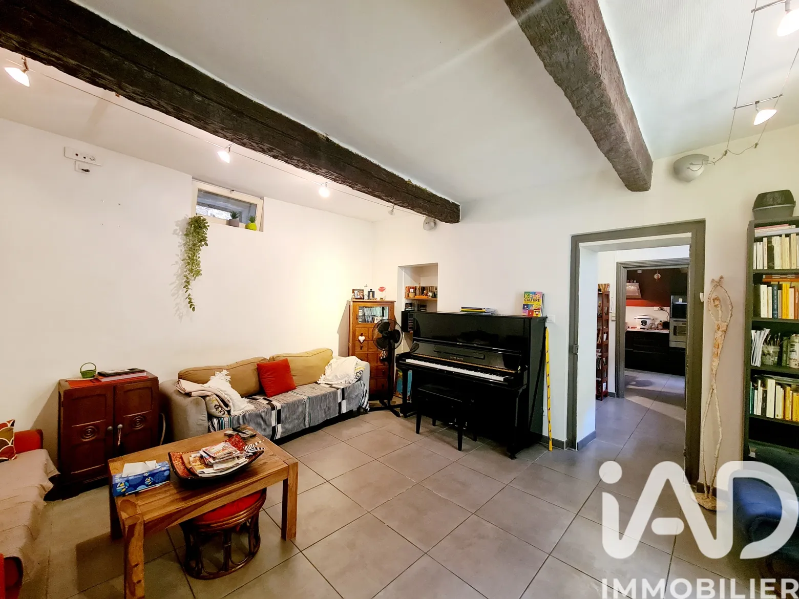 Vente maison à Portiragnes (34420) : maison de village 5 pièces 135 m² - 2101048 — 3