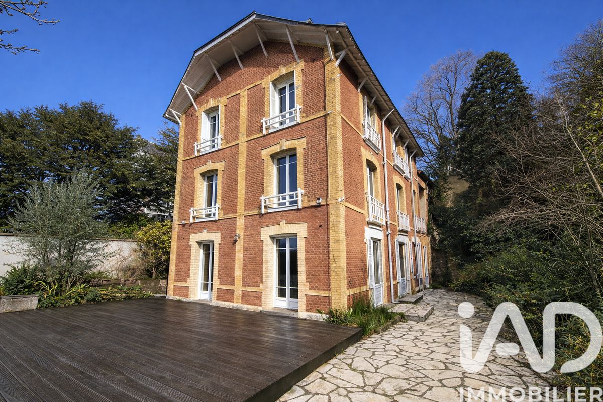maison à Sainte-Adresse