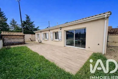 Pavillon à La Rochette (16110)