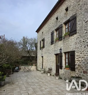 Domaine à Le Buis (87140)