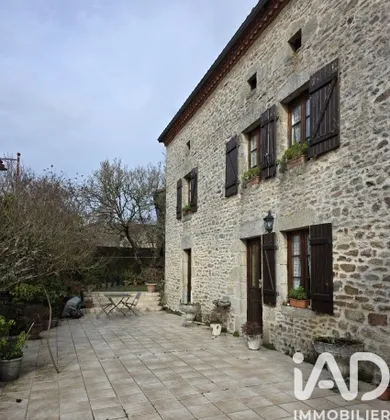 Domaine à Le Buis (87140)