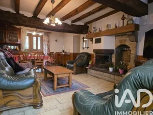 Maison de campagne à Le Buis (87140)