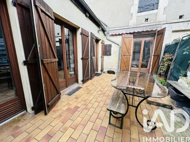 Townhouse in Auxerre (89000)
