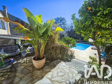 Domain in Le Bar-sur-Loup (06620)