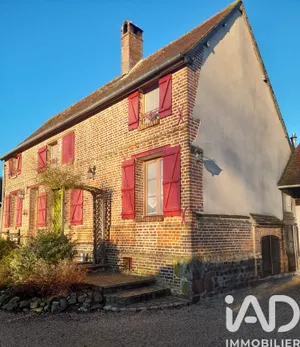 Maison à Saint-Germain-la-Poterie (60650)