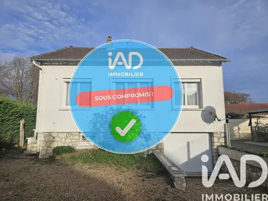 House in Luray (28500)