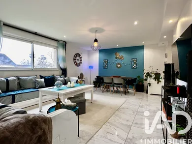 Maison à Fleury-les-Aubrais (45400)