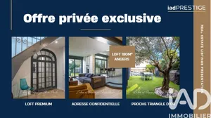 Loft à Angers (49100)