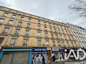 Appartement à Paris (75010)