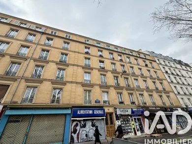Appartement à Paris (75010)