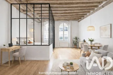 Appartement à Paris (75001)