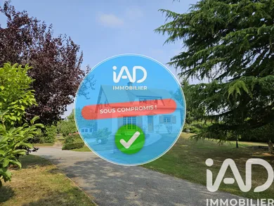 House in Bû (28410)