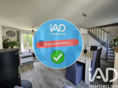 Maison à Vernouillet (28500)