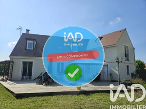 House in Cherisy (28500)