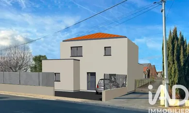 Building plot in Coutras (33230)