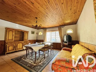 Maison à Lorquin (57790)