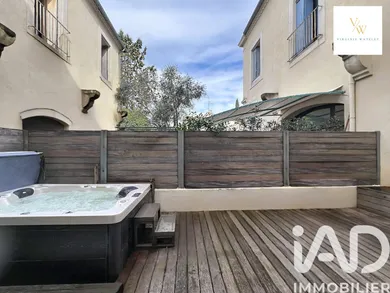 Duplex in Saint-Georges-d'Orques (34680)