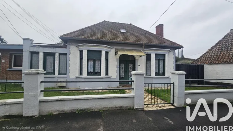 Maison 5 pièces 105 m² · à Béthune · 105 m² · 175 000 €