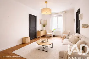 Apartment in Nantes (44000)