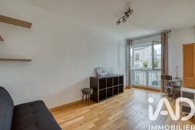 Studio in Paris (75015)