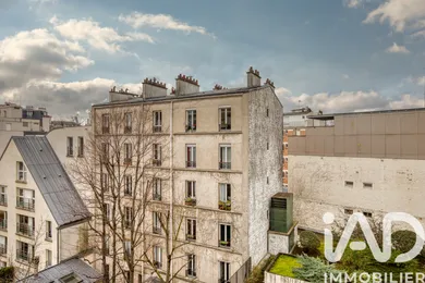 Studio in Paris (75015)