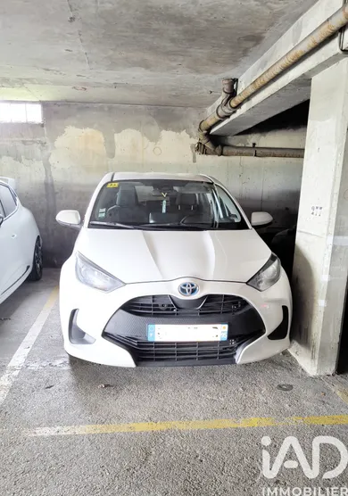 Parking in Villiers-le-Bel (95400)