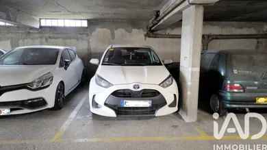 Parking in Villiers-le-Bel (95400)