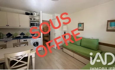 Studio à Saint-Raphaël (83700)