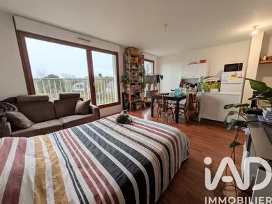 Apartment in Vezin-le-Coquet (35132)