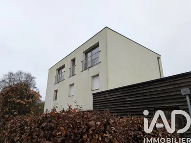 Apartment in Vezin-le-Coquet (35132)