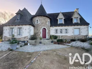 Mansion in Saint-Gilles-les-Bois (22290)