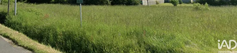 Terrain à bâtir à Romorantin-Lanthenay (41200) · 32 900 €
