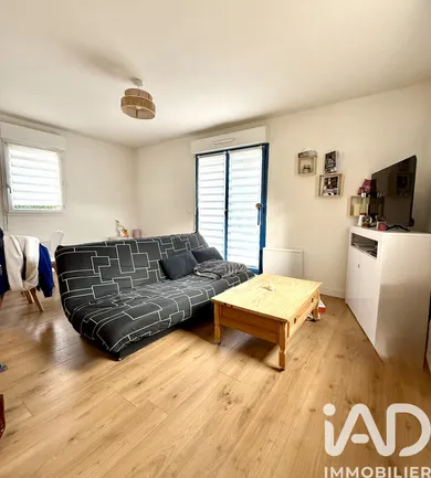 Apartment in Saint-Arnoult (14800)