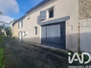 House in Dampierre-sur-Boutonne (17470)