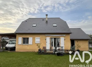 Maison traditionnelle à Arette (64570)
